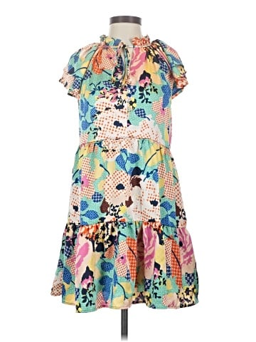 Entro Casual Dress (view 1)