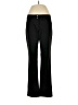Adidas 100% Polyester Black Dress Pants Size 10 - photo 1