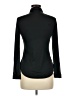 Timing Black Long Sleeve Blouse Size M - photo 2