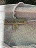 Charlotte Russe Gray Blue Sweatshirt Size M - photo 7