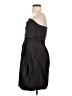 Zara Basic Black Cocktail Dress Size M - photo 5