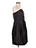 Zara Basic Black Cocktail Dress Size M - photo 4