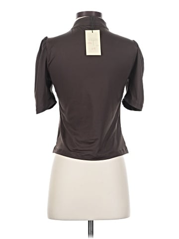 Byrdie Golf Social Wear Short Sleeve Turtleneck (view 2)