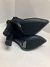 Bamboo Black Boots Size 6 1/2 - photo 4