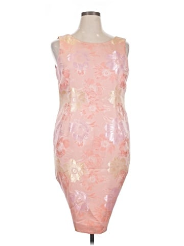 Kasper Cocktail Dress (view 1)