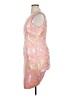 Kasper Pink Cocktail Dress Size 14 - photo 5