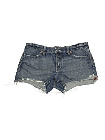 Limited Edition Denim Shorts (view 1)