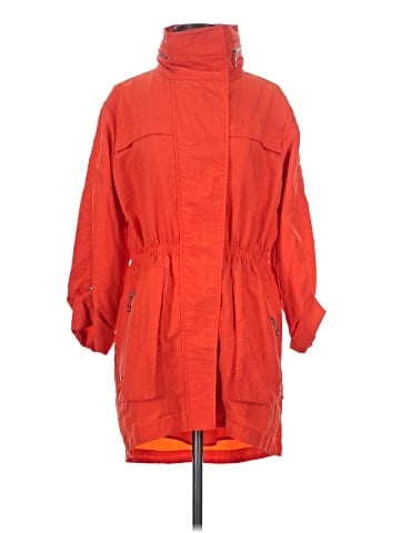 G.E.T Raincoat (view 1)