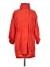 G.E.T 100% Nylon Orange Raincoat Size S - photo 1