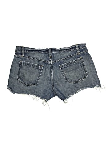 Limited Edition Denim Shorts (view 2)