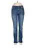 Level 99 Hearts Blue Jeans Size 27 waist - photo 1