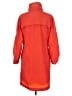 G.E.T 100% Nylon Orange Raincoat Size S - photo 2