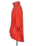 G.E.T 100% Nylon Orange Raincoat Size S - photo 5