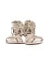 Bernardo 100% Leather Ivory Sandals Size 10 - photo 2