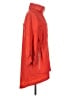 G.E.T 100% Nylon Orange Raincoat Size S - photo 4
