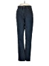 ONETEASPOON 100% Recycled Cotton Chevron-herringbone Blue Jeans Size 26 waist - photo 1