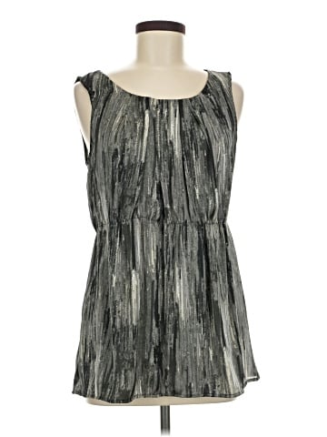 Elementz Sleeveless Blouse (view 1)