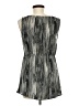 Elementz 100% Polyester Gray Sleeveless Blouse Size M - photo 2