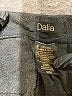 dalia Chevron-herringbone Gray Casual Pants Size M - photo 7
