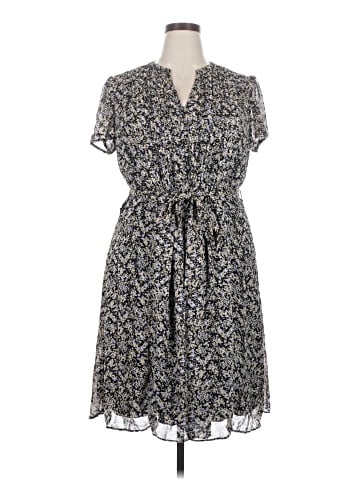 MSK Casual Dress (view 1)