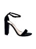Brash Black Sandals Size 9 1/2 - photo 1