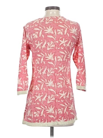 Gretchen Scott Designs 3/4 Sleeve Blouse (view 2)
