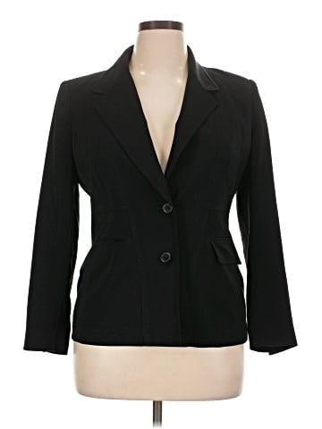 Anne Klein Blazer (view 1)