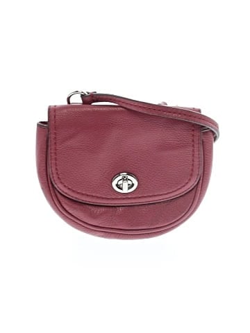 Coach Leather Crossbody Bag (view 1)