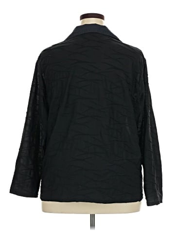 Fashion Bug Long Sleeve Polo (view 2)