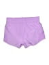 Xersion 100% Polyester Solid Purple Athletic Shorts Size 16 - photo 2