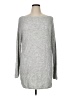 Lovers + Friends Gray Pullover Sweater Size XL - photo 1