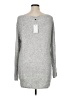 Lovers + Friends Gray Pullover Sweater Size XL - photo 2