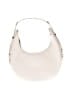 Unbranded 100% Leather Ivory Leather Hobo One size - photo 1