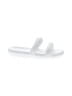 Old Navy White Sandals Size 6 - photo 1
