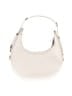 Unbranded 100% Leather Ivory Leather Hobo One size - photo 2