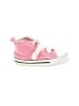 Converse Pink Booties Size 3 (baby) - photo 1