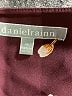 Daniel Rainn 100% Polyester Floral Brown 3/4 Sleeve Blouse Size XL - photo 7