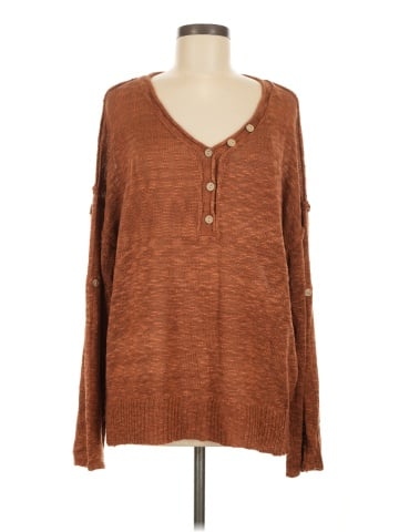 Miracle Pullover Sweater (view 1)