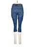 Venus Color Block Blue Jeggings Size 4 - photo 2