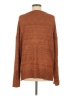 Miracle Brown Pullover Sweater Size Med - Lg - photo 2