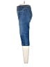 Venus Color Block Blue Jeggings Size 4 - photo 5