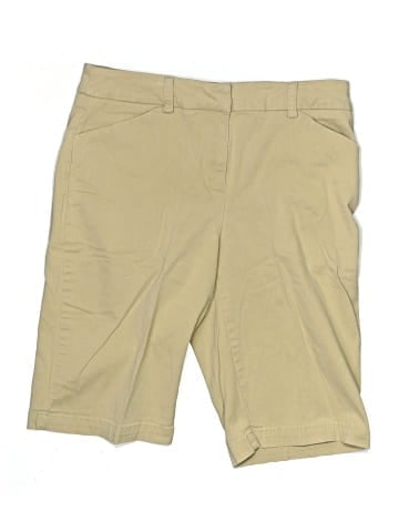 Jones New York Sport Khaki Shorts (view 1)