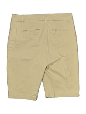 Jones New York Sport Khaki Shorts (view 2)