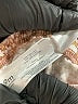 Carter's 100% Cotton Floral Ivory Khakis 6-9 MO / 9 MO - photo 4