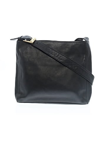 Ralph Lauren Leather Crossbody Bag (view 1)