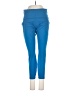 Lorna Jane Active Solid Blue Active Pants Size 6 (estimated) - photo 1
