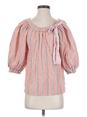 See By Chloé 3/4 Sleeve T-Shirt (view 1)