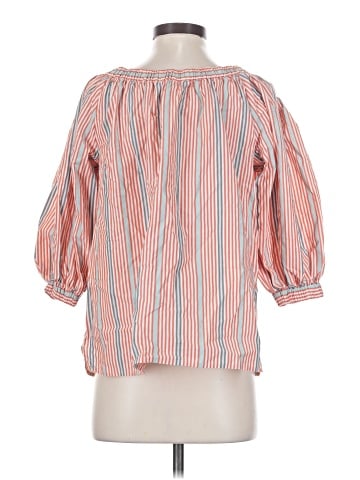 See By Chloé 3/4 Sleeve T-Shirt (view 2)