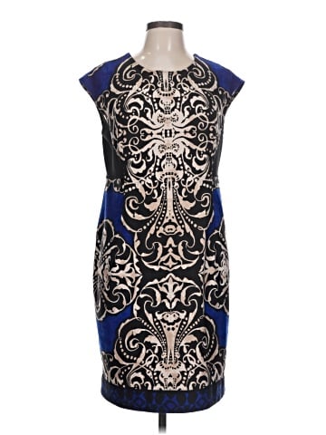 DM Donna Morgan Cocktail Dress (view 1)