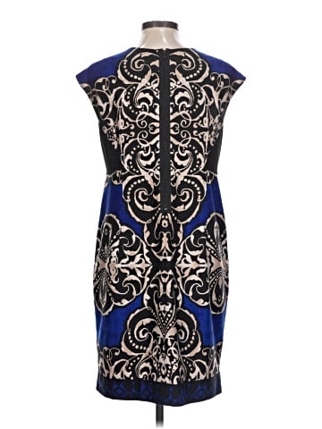 DM Donna Morgan Cocktail Dress (view 2)